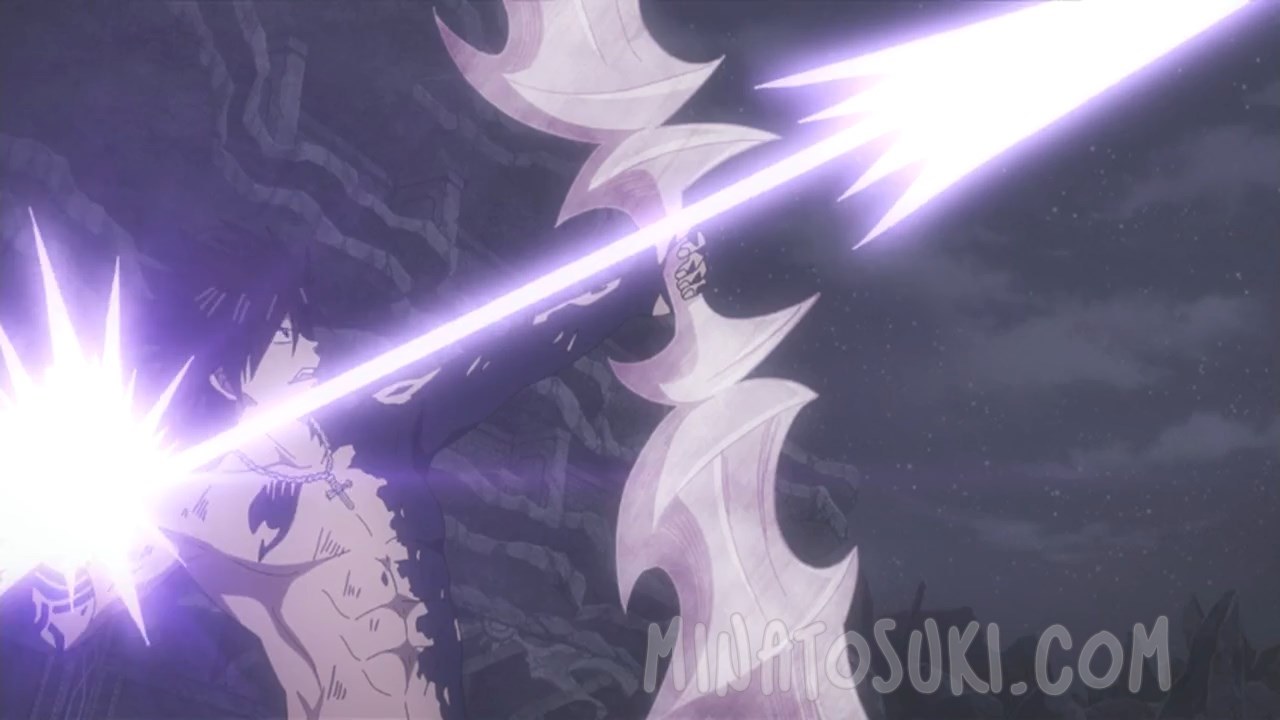 Fairy Tail episode 263